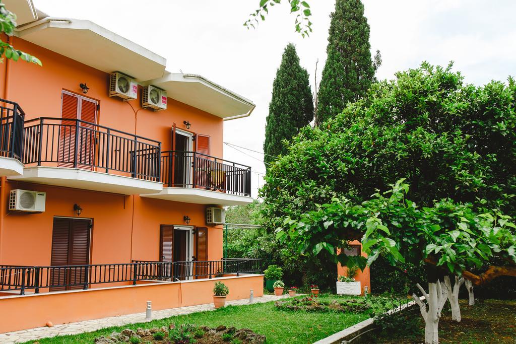 Aspa'S Apartments Dassiá Exteriér fotografie